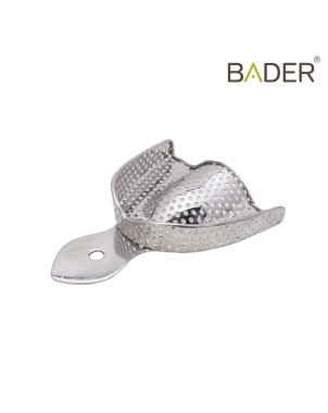 Cubeta Rim Lock perforada superior U2-L BADER