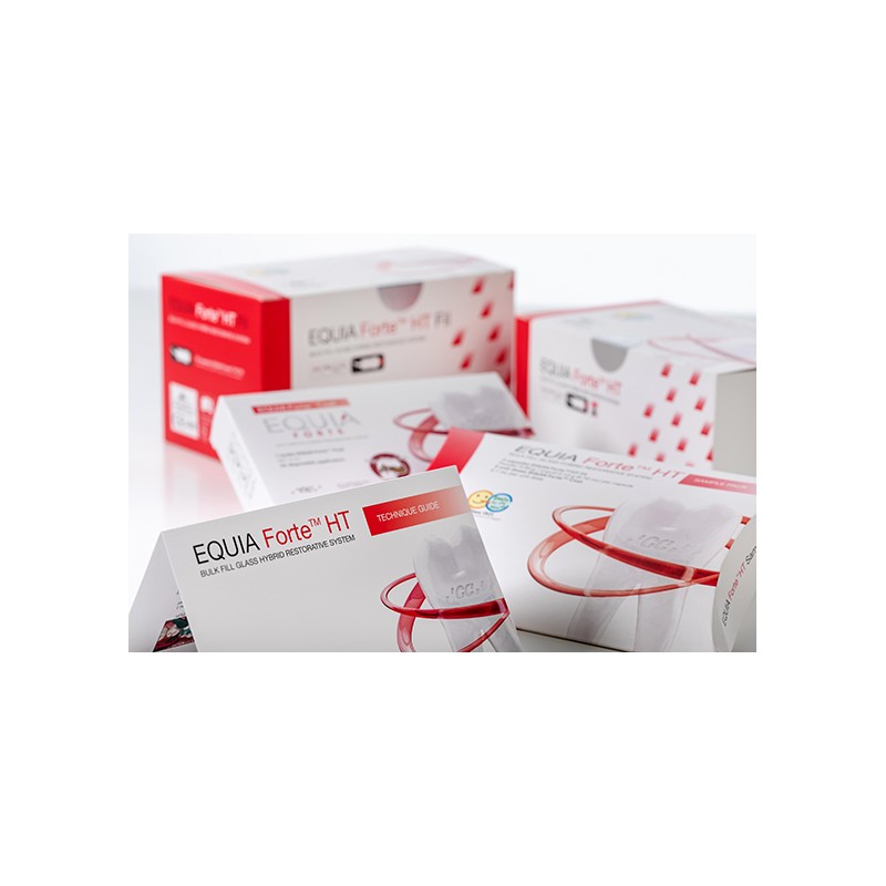 EQUIA FORTE HT A1 cap 50 ud
