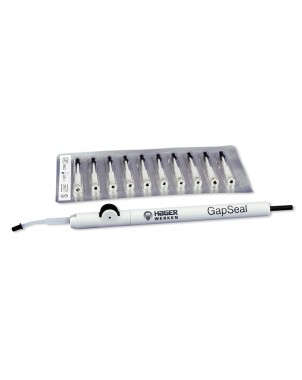 GAPSEAL REFILL KIT SELLADOR P/IMPLANTES 10x0,06ml.
