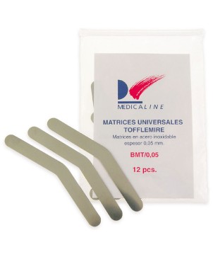 BMT/12 MATRIZ TOFFLEM.0,035mm.12u
