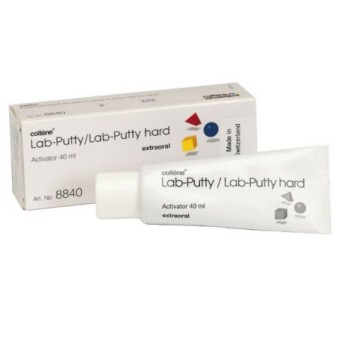 LAB-PUTTY catalizador 40 ml