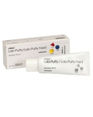 LAB-PUTTY catalizador 40 ml