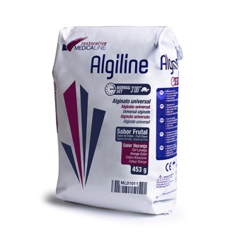 ALGILINE NORMAL SET ALGINATO 453gr.