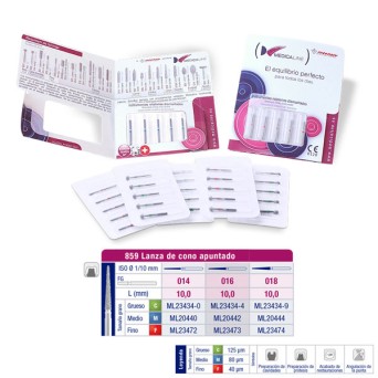 859F-010 FRESA FG DIAMANTE FIG 166 FINO 5 U.