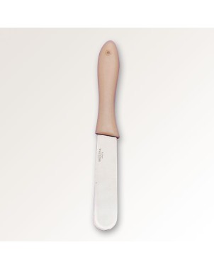 060000 ESPATULA ALGINATO ACERO INOX.