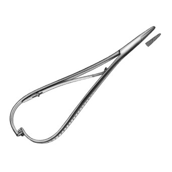 PINZA MARTIN 1160/14 porta agujas