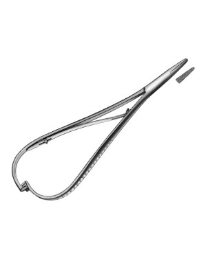 PINZA MARTIN 1160/14 porta agujas