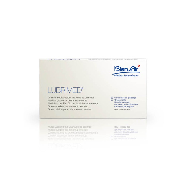 LUBRIMED grasa medical 6 ud