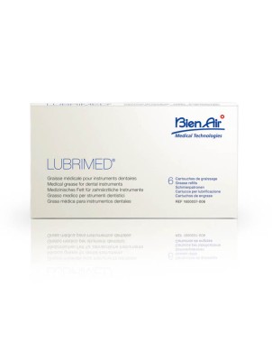 LUBRIMED grasa medical 6 ud