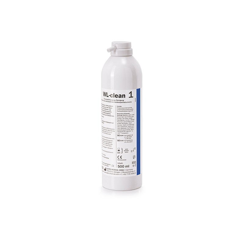 WL CLEAN lata spray 500 ml