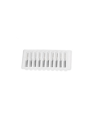 GUTTA-SMART CONFORM FIT cartucho 23G 10 ud