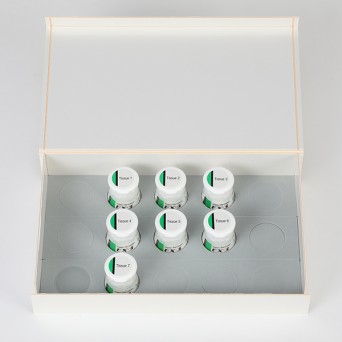TISSUE KIT EX3 70g.