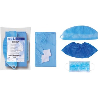 SET DOCTOR (BATA,MASC.,GORRO,CUBREZ) 12T010700