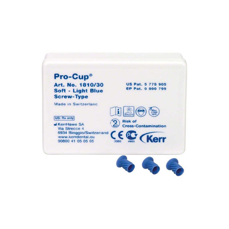 1810/30 PRO-CUP SCREW-TYPE 30u