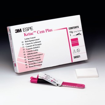 56931 KETAC-CEM PLUS KIT INTRO 11g.