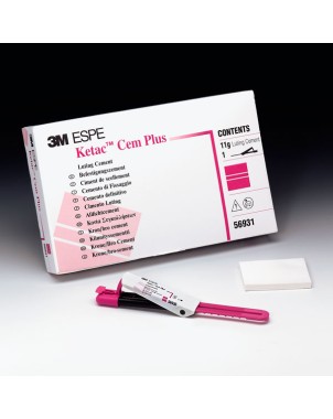 56931 KETAC-CEM PLUS KIT INTRO 11g.
