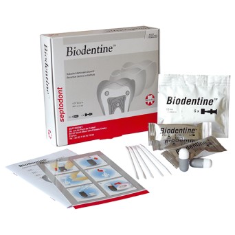 BIODENTINE CAJA 5 CAPSULAS