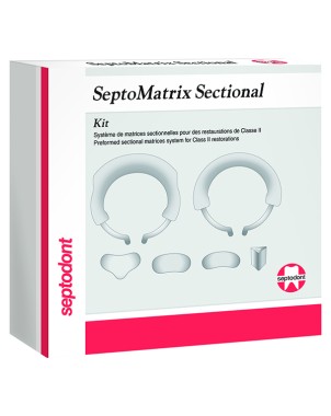 SEPTOMATRIX SECTIONAL KIT 100
