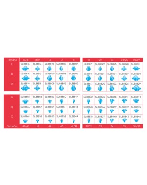 11A PREFORMA INDIVIDUAL 25uds