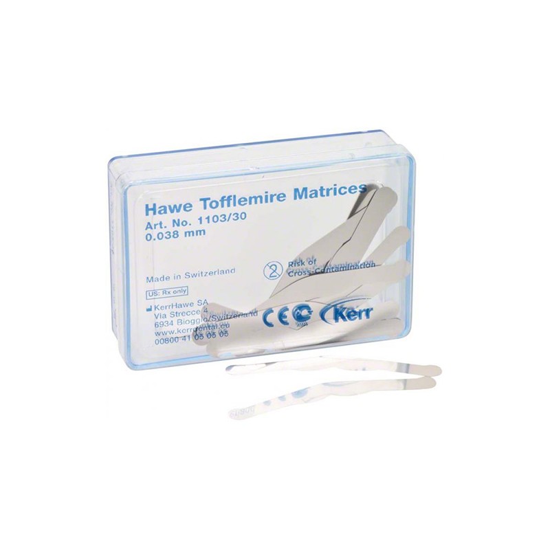 1103/30 MATR.TOFFLEM.0,038mm. 30u.