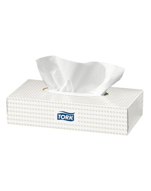 PAÑUELOS EXTRA SUAVES TORK 100u. 140280