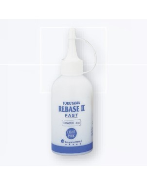 TOKUYAMA REBASE II POLVO 80gr.