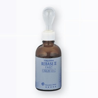 TOKUYAMA REBASE II LIQUIDO 50ml.