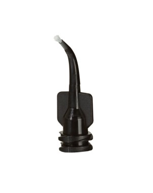 BLACK MINI BRUSH TIPS 20PK