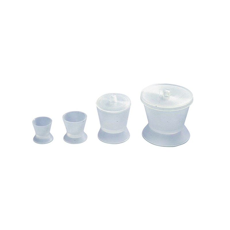 TAZA MESTRA silicona mediana