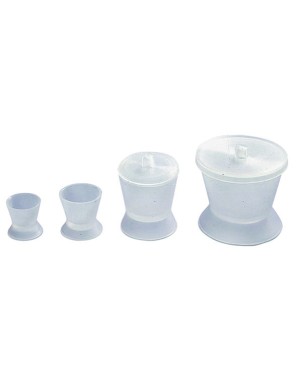 TAZA MESTRA silicona mediana