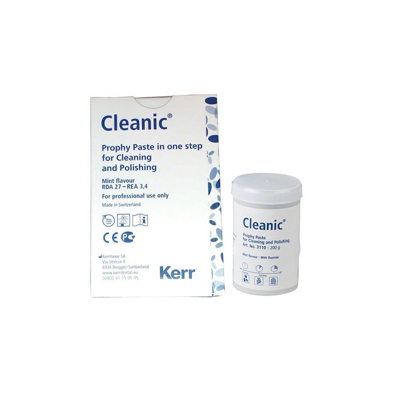 3310 CLEANIC C/FLUOR REP.200gr (antes 3110)