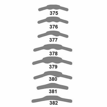 377 MATRICES ADAPT. 30 uds.