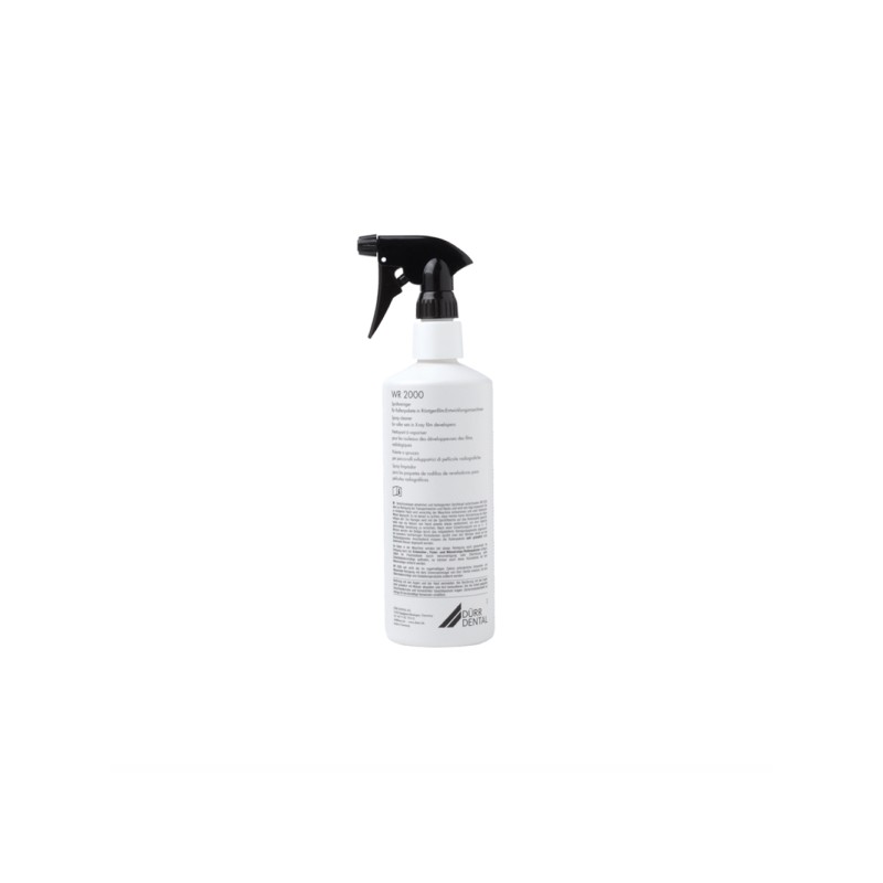 WR 2000 spray botella 6 ud