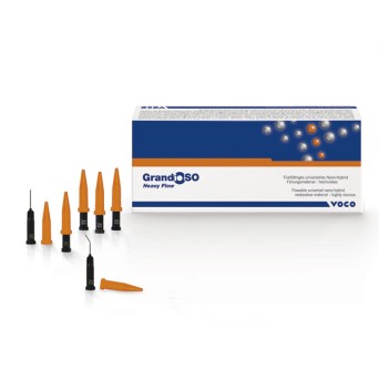 GRANDIO SO HEAVY FLOW CAPS 16x0,25gr. A3 2706