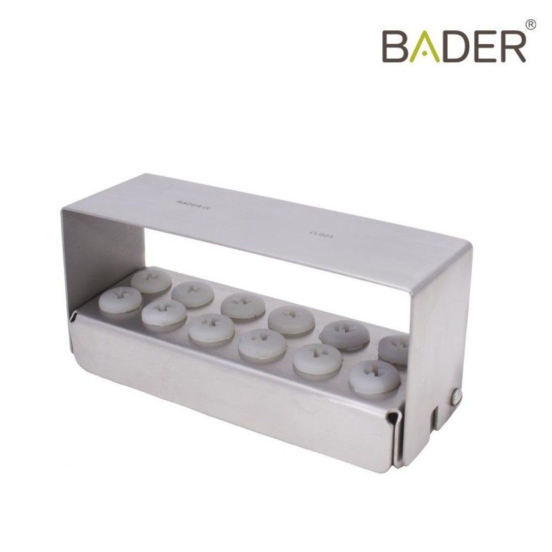 Fresero Dental 12 Huecos BADER