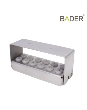 Fresero Dental 12 Huecos BADER
