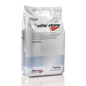 ELITE STONE clase IV 3Kg YESO ROSA