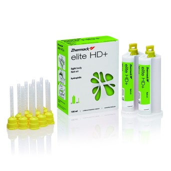 ELITE HD+ FAST LIGHT 2x50ml.