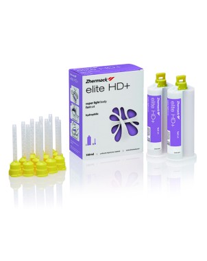 ELITE HD+ SUPER LIGHT 2x50ml