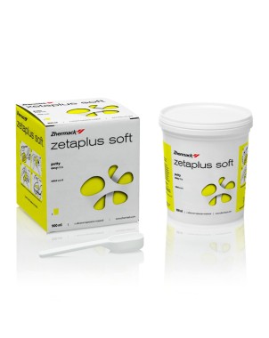 ZETAPLUS SOFT PUTTY 900ml.