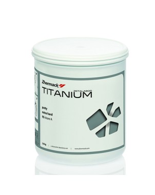 TITANIUM ZETALABOR 2,6Kg.
