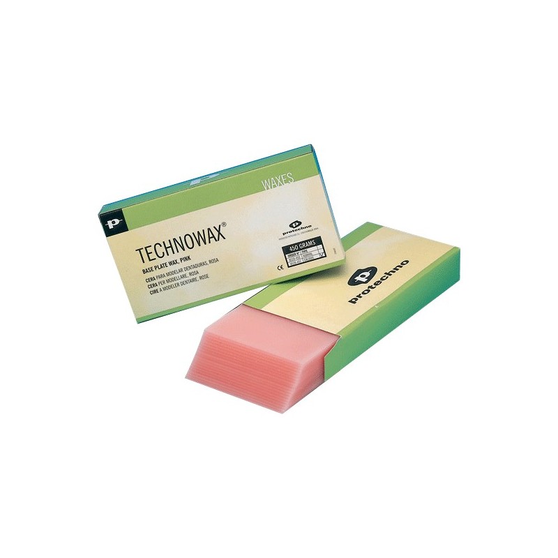 TECHNOWAX cera modelar normal 450 g