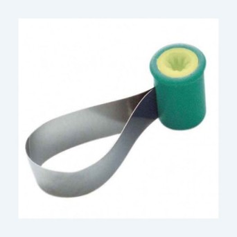 2182 MAT.METAL ADAPT. SUPERCAP 6,3mm 50u.