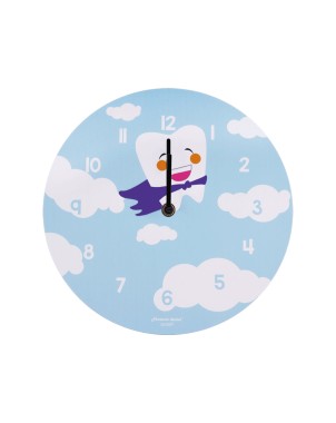 Reloj de pared redondo BADER