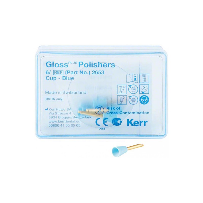 2653 HILUSTER PULIDOR GLOSS COPA 6u.