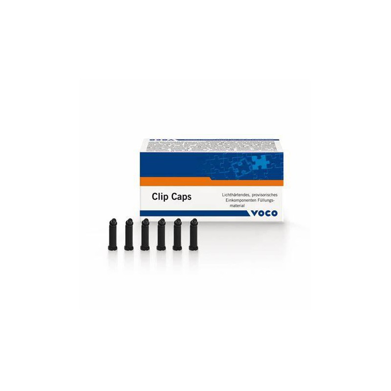 VOCO CLIP cap (25x0,25 g)