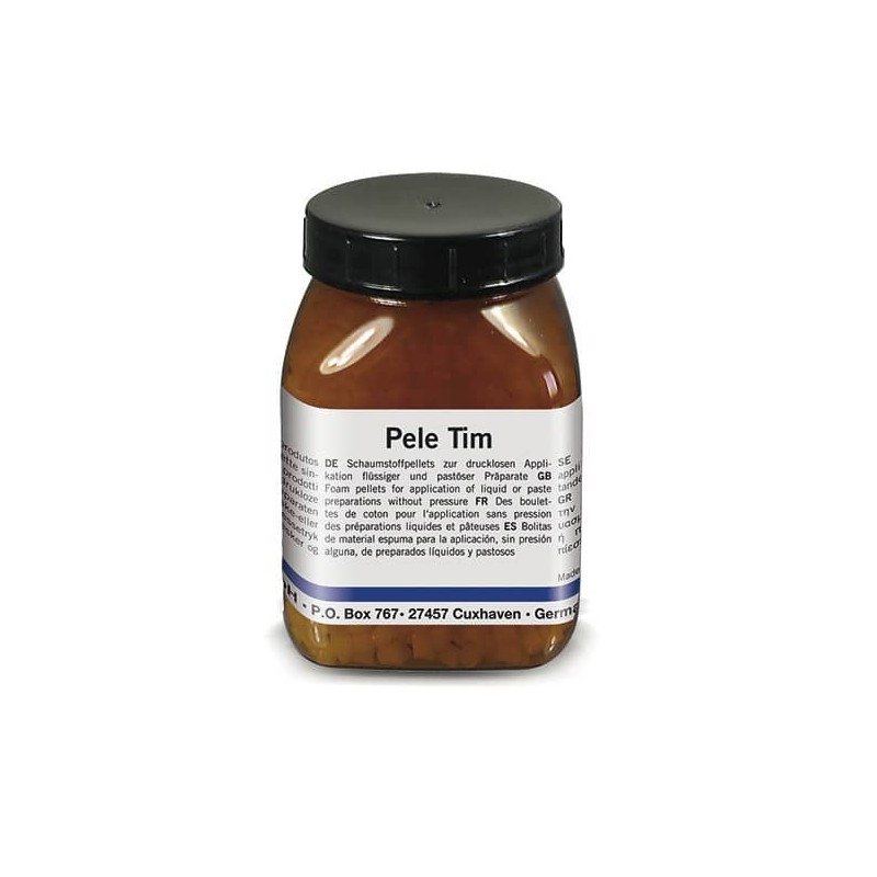 PELE TIM bolitas nº 3 500 ud