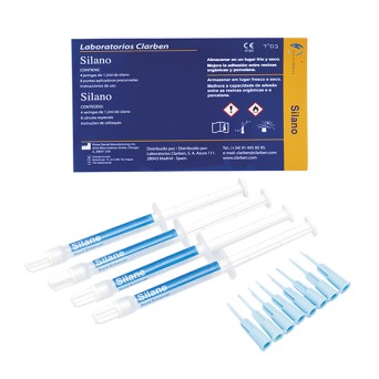 SILANO CLARBEN (4 jerx1,2 ml)
