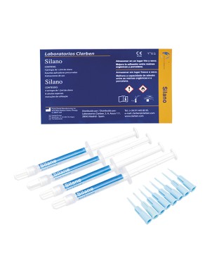 SILANO CLARBEN (4 jerx1,2 ml)