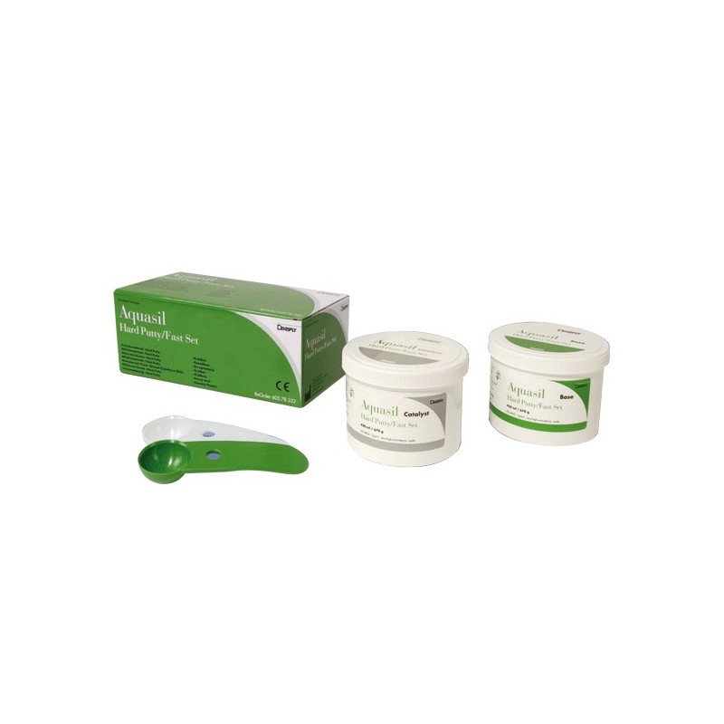AQUASIL FAST PUTTY (2x450 ml)